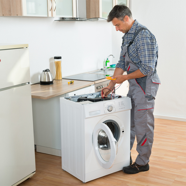 what are common issues that can arise with a washer in La Cueva